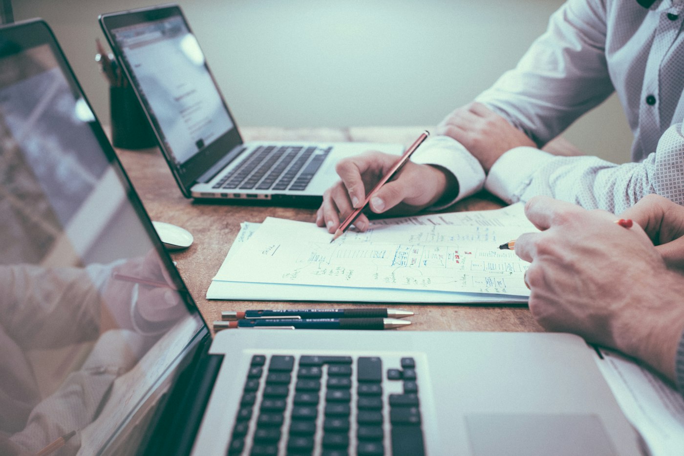 Análisis de documentación contable